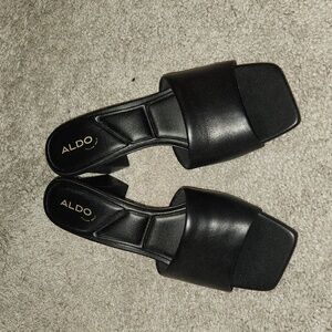 ALDO Block "Vidish" Heels